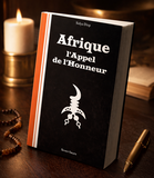 Livre Afrique l'Appel de l'Honneur